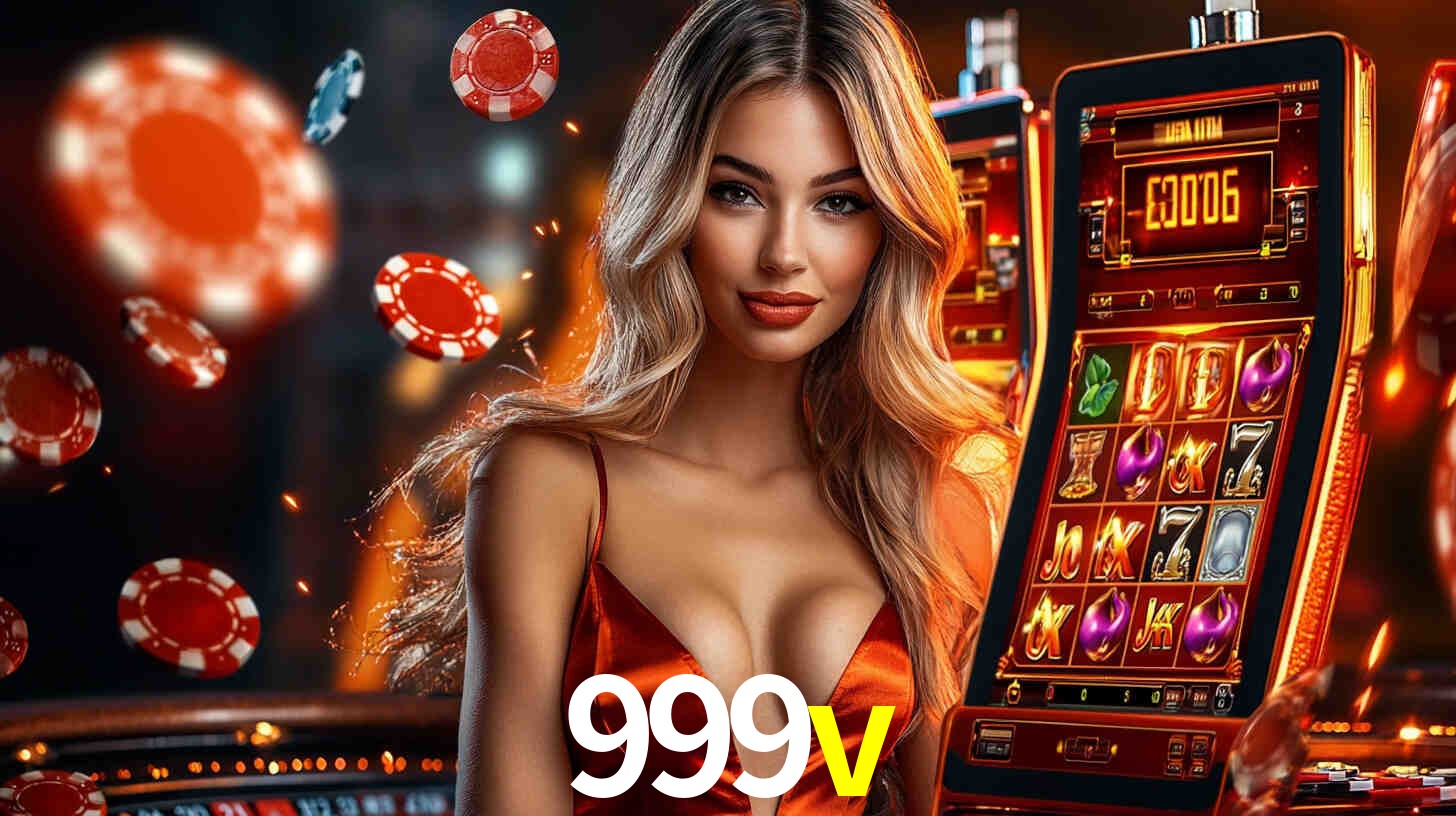 999v: Seu Cassino Premiado com Pagamentos Rápidos