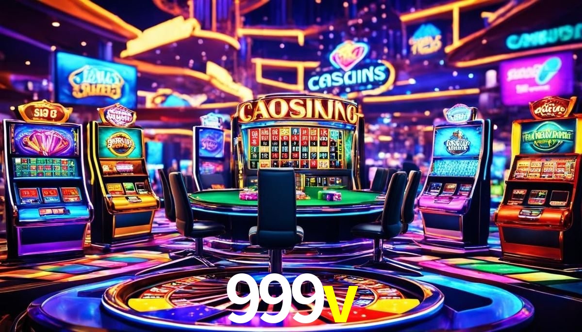Estatísticas Esportivas 999v