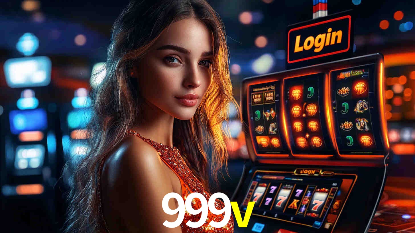 Sinta a adrenalina dos jogos de cassino com 999v