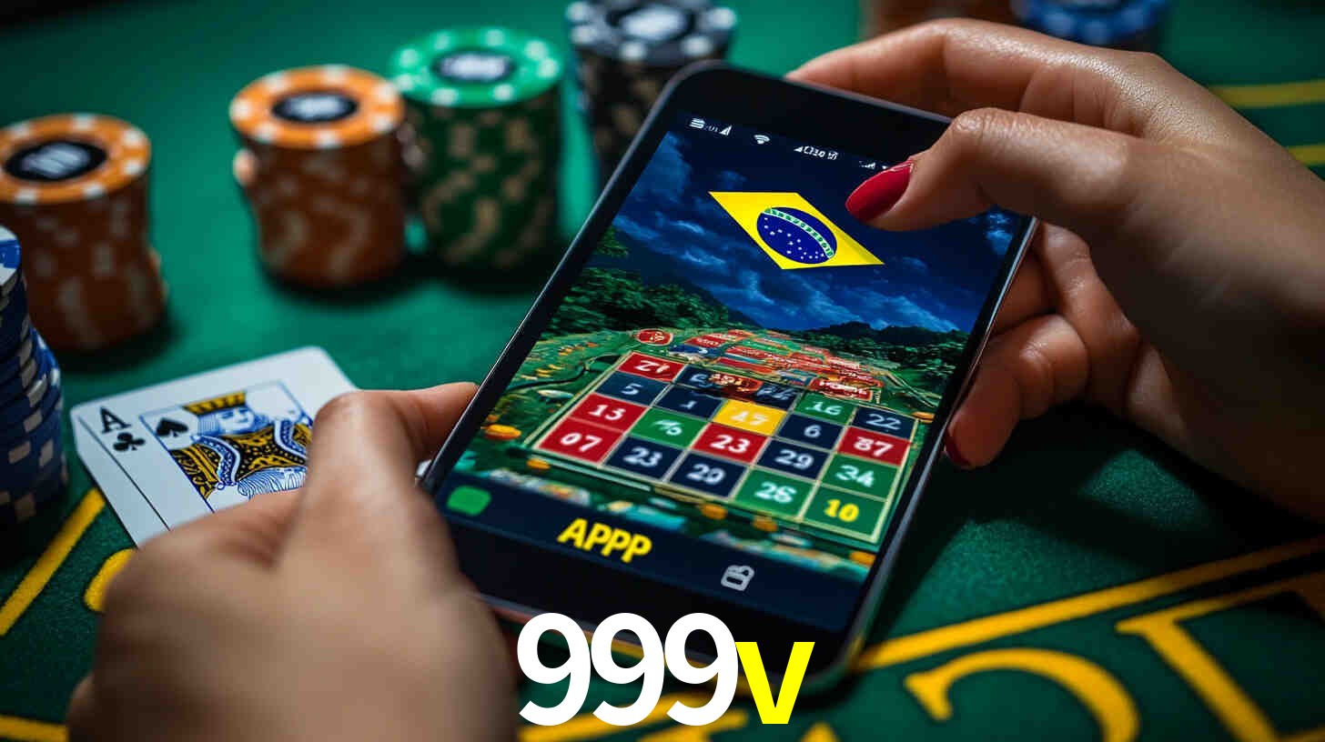 A Popularidade dos Caça-Níqueis no 999v