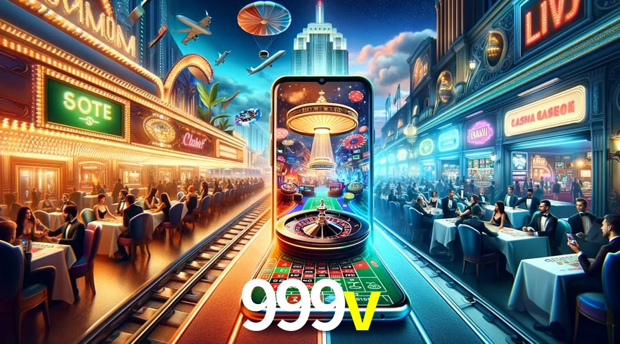 Game Providers 999v