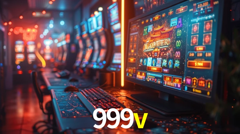 999v: Jogos de Caça-Níqueis-Altas Recompensas, Roleta-Velocidade, Blackjack-Desafios Máximos