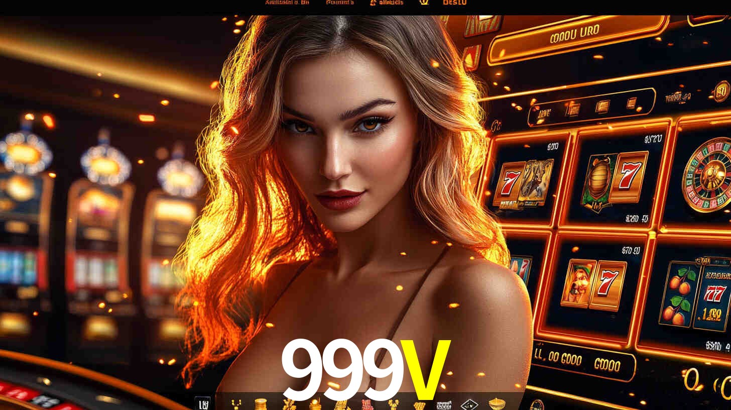 Cassino ao Vivo no 999V