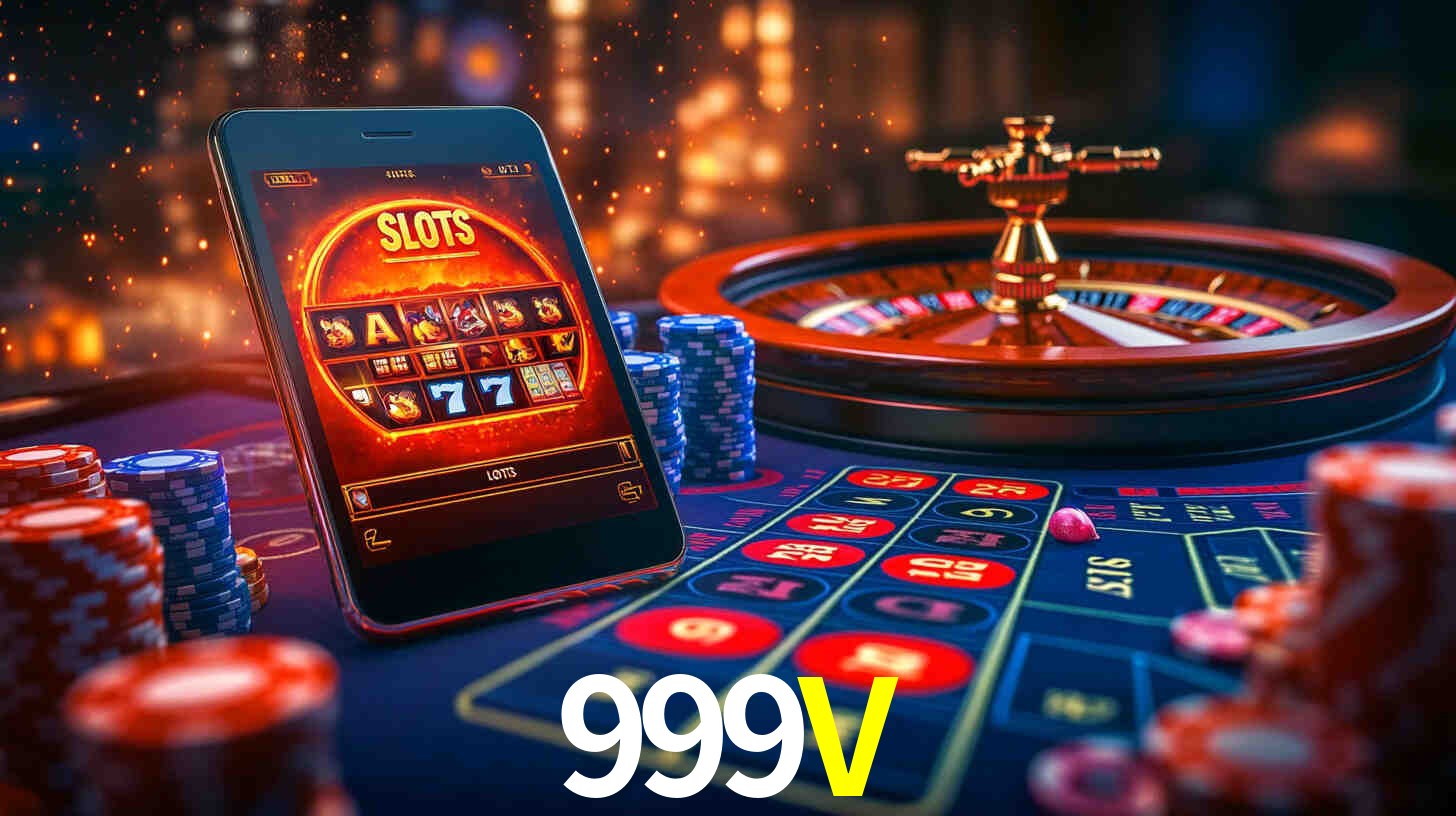 Slots Favoritos no 999V